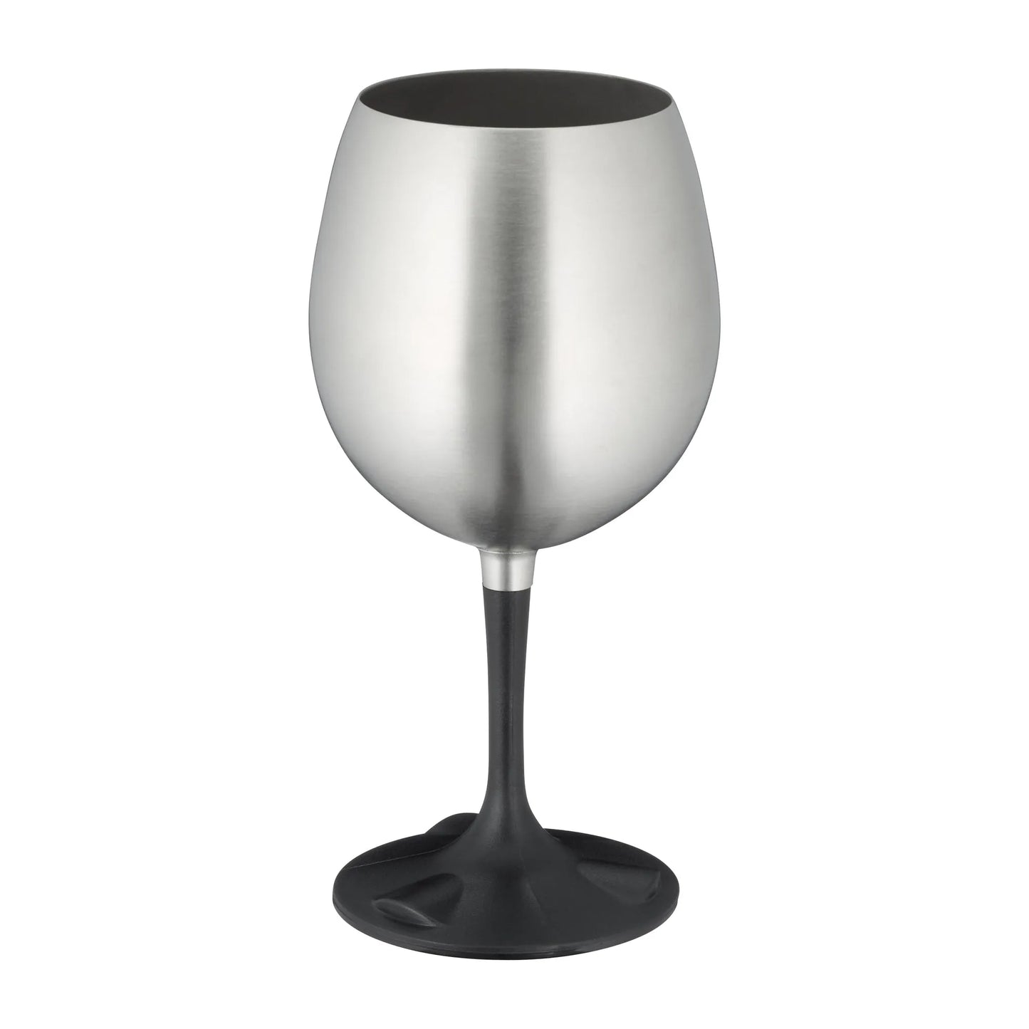 GSI Outdoors GSI Outdoors Weinglas Glacier Stainless Nesting Red Wine Glass - ASMC