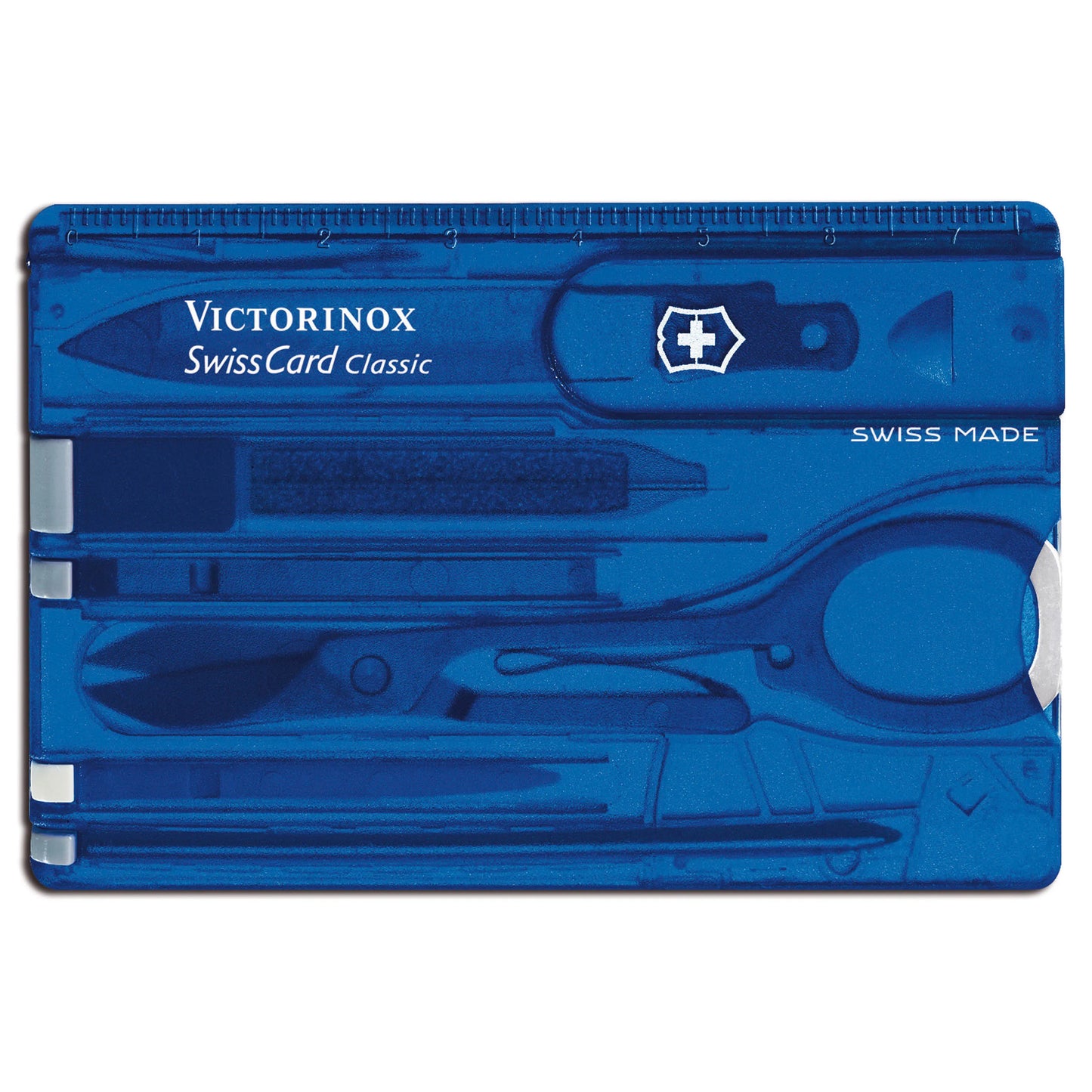 Victorinox Multitool Swiss Card - ASMC