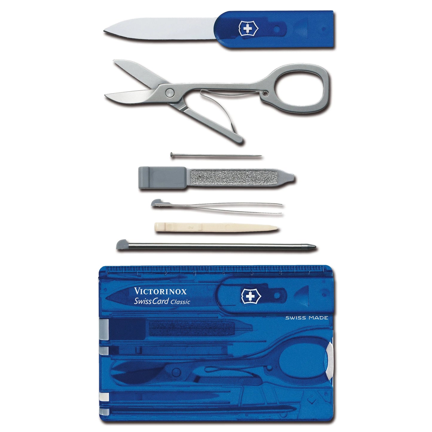 Victorinox Multitool Swiss Card - ASMC