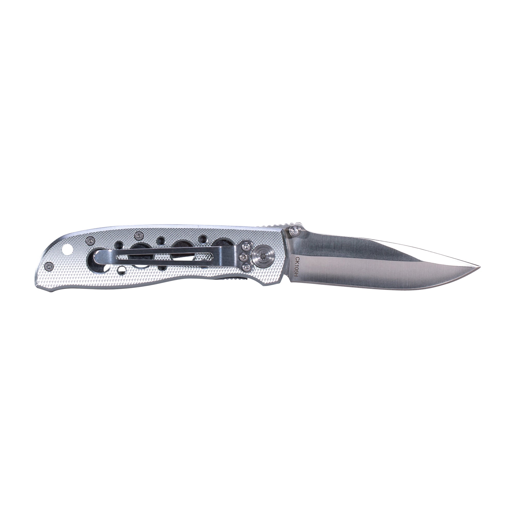 Smith & Wesson Messer Extreme Ops silber