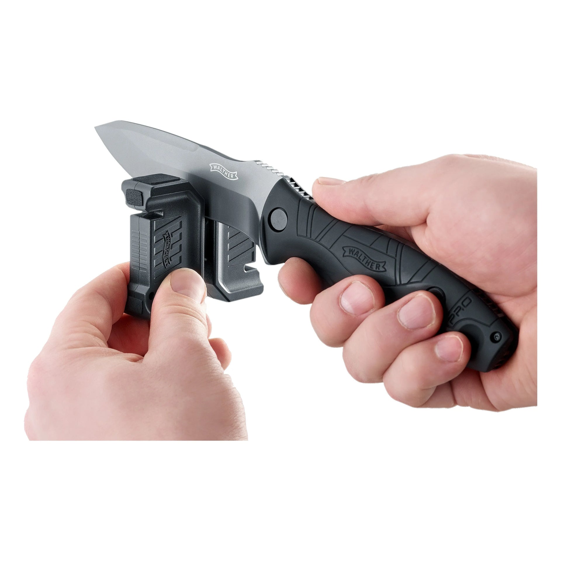 Walther Walther Compact Knife Sharpener - ASMC