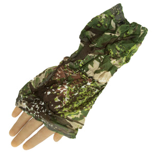 Ghosthood Tarnzubehör Handüberzug Hand Camo concamo green