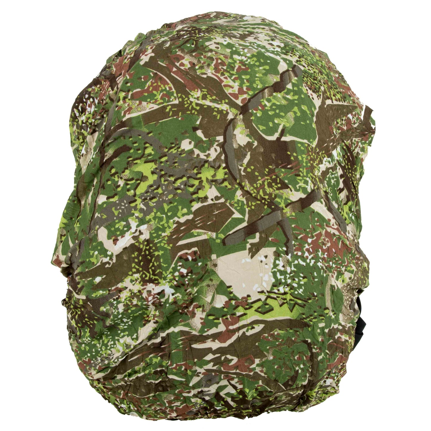 Ghosthood Tarnzubehör Backpack Cover concamo green - ASMC