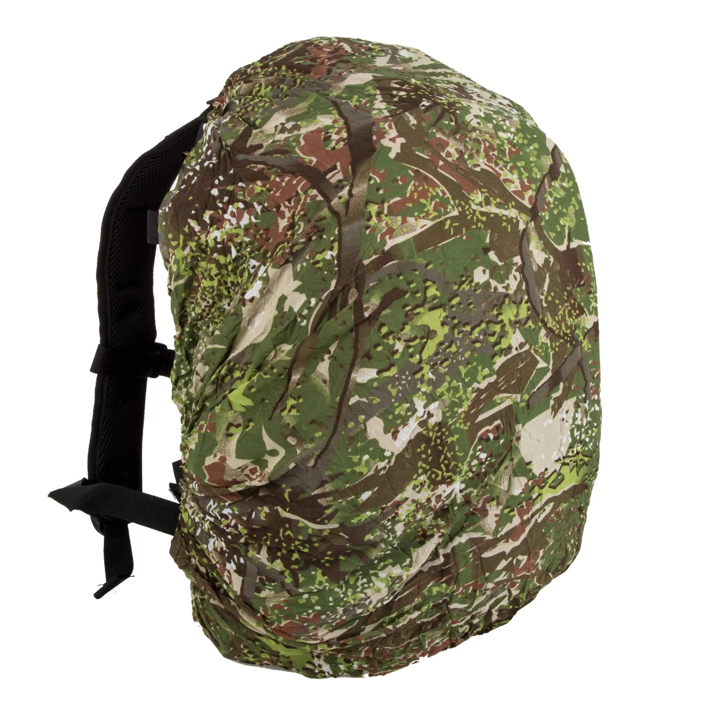 Ghosthood Tarnzubehör Backpack Cover concamo green - ASMC