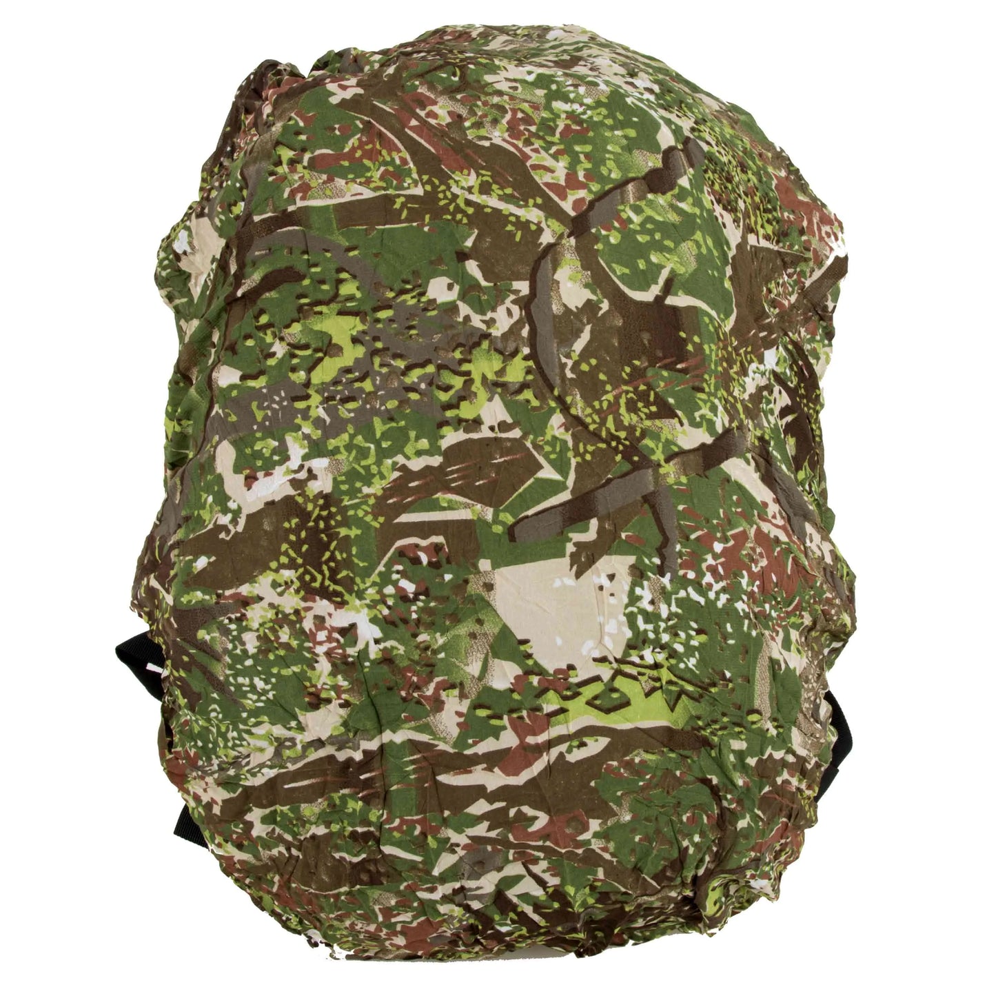 Ghosthood Tarnzubehör Backpack Cover concamo green - ASMC