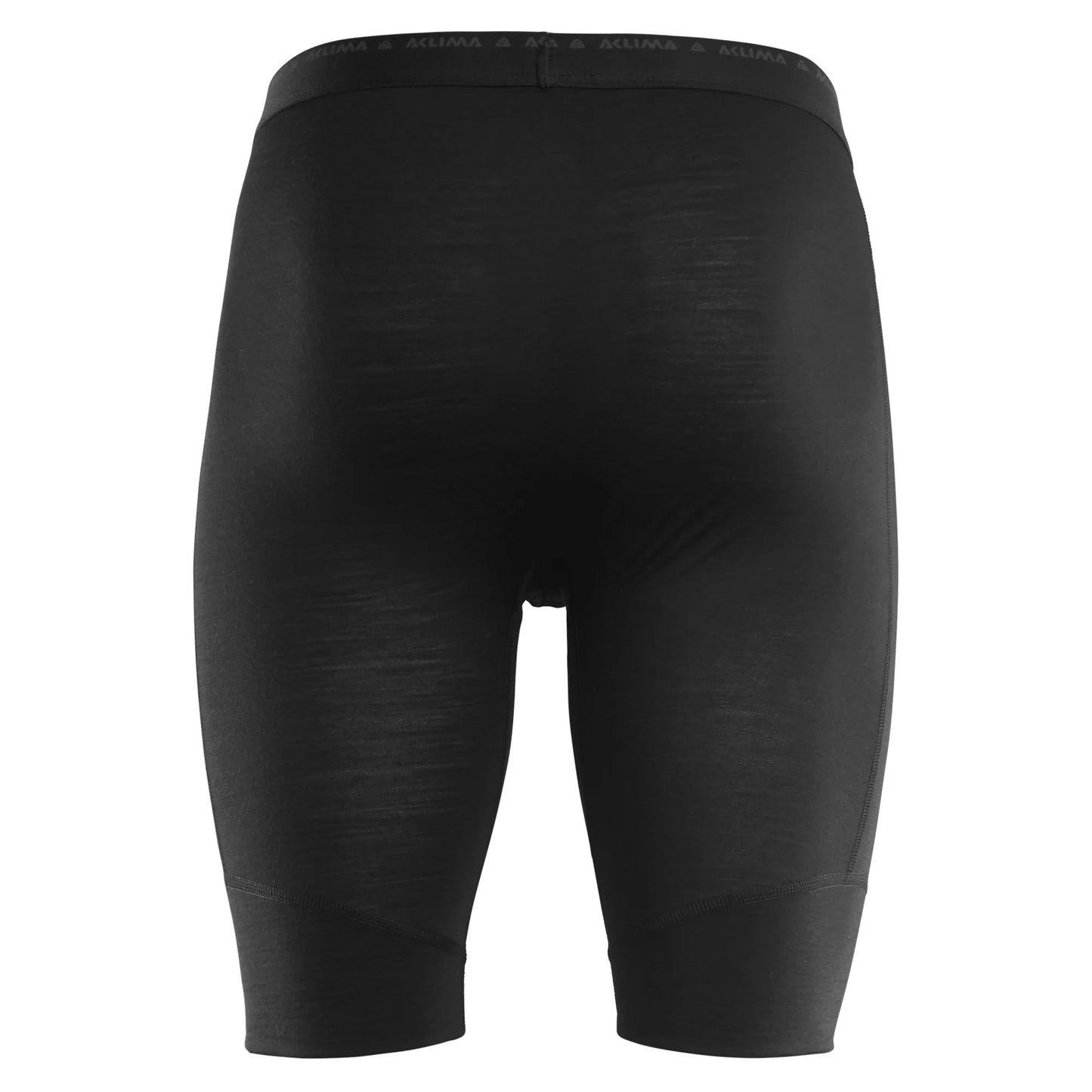 Aclima Aclima Unterhose LightWool Long Shorts jet black - ASMC