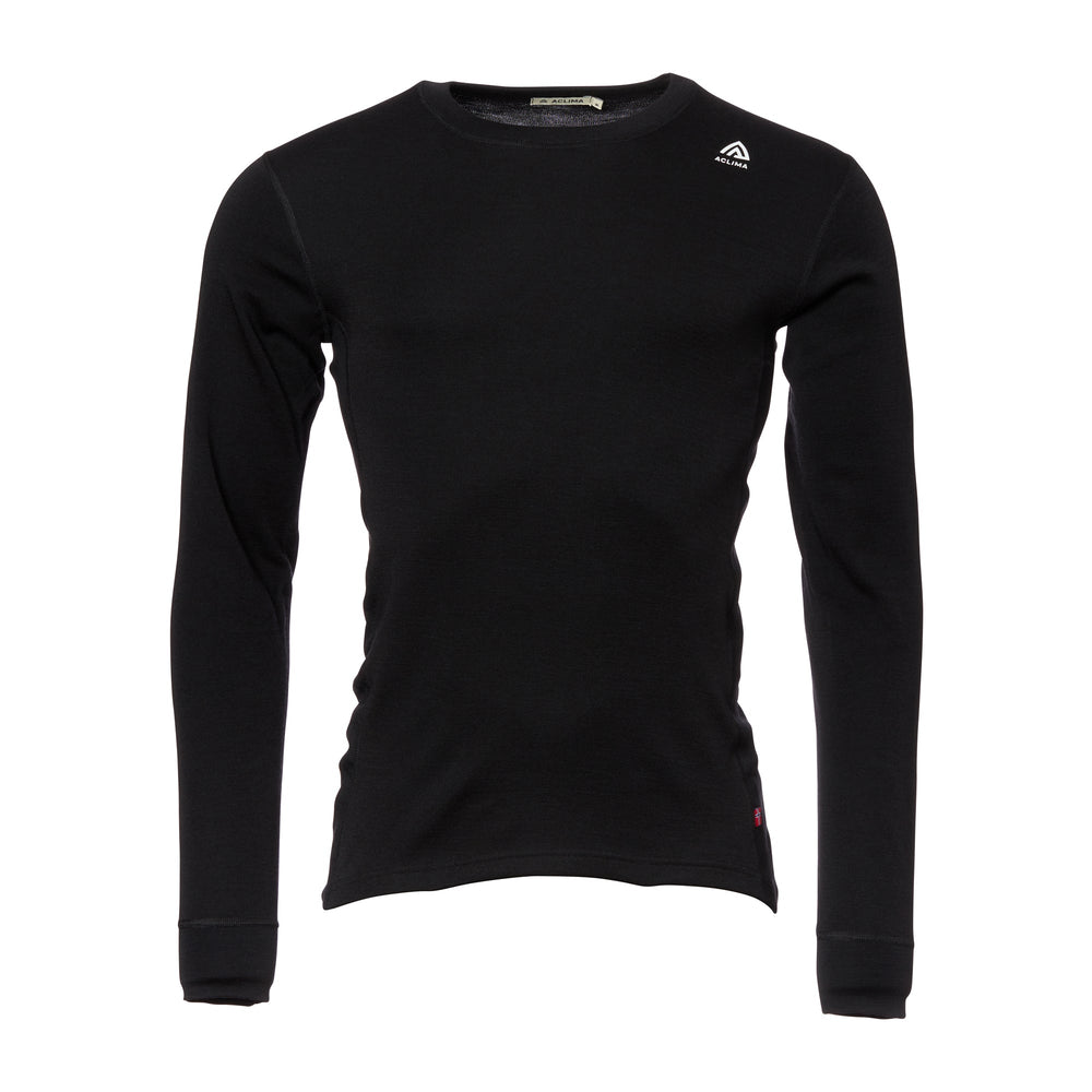 Pullover WarmWool Crew Neck
