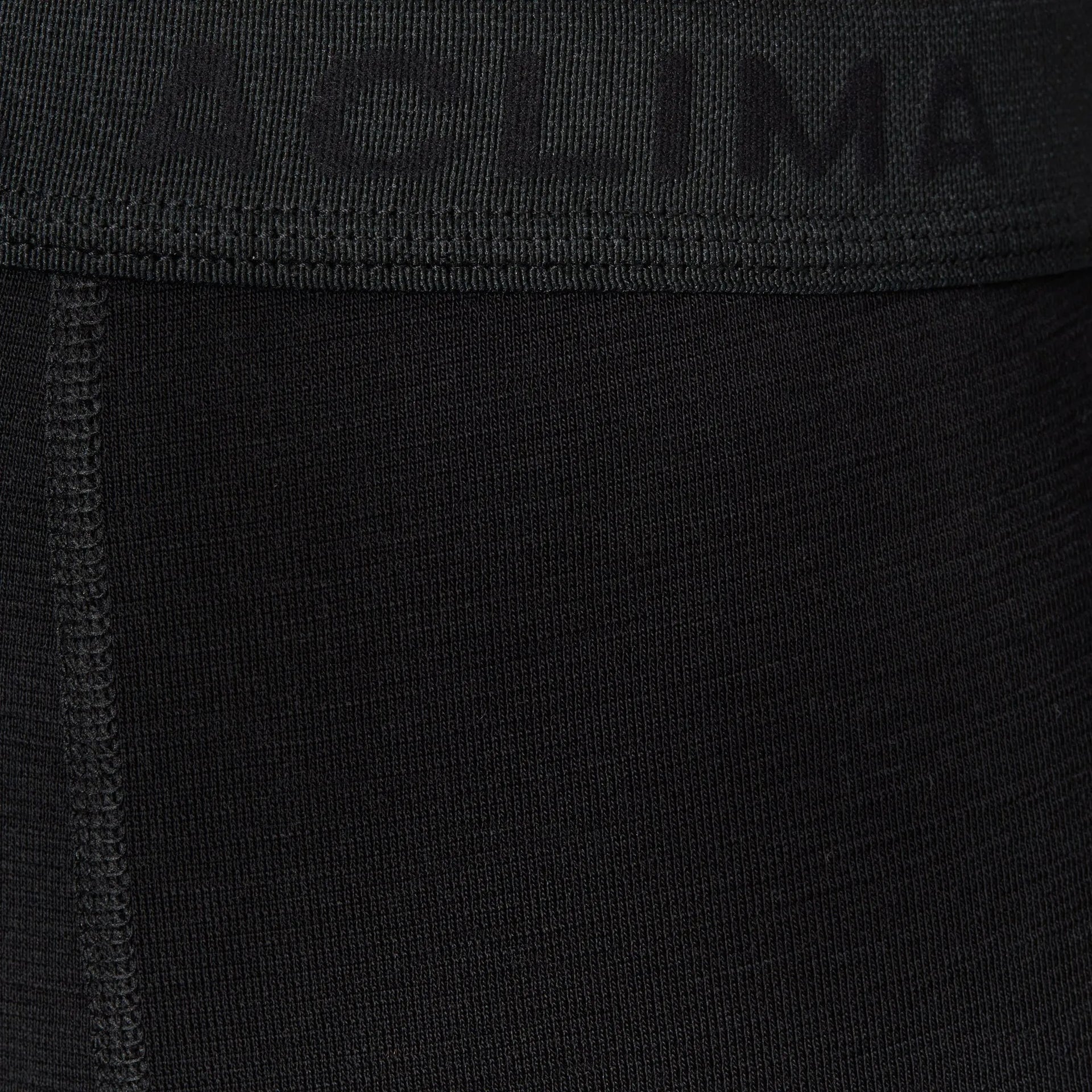 Aclima Unterhose WarmWool Long Shorts jet black