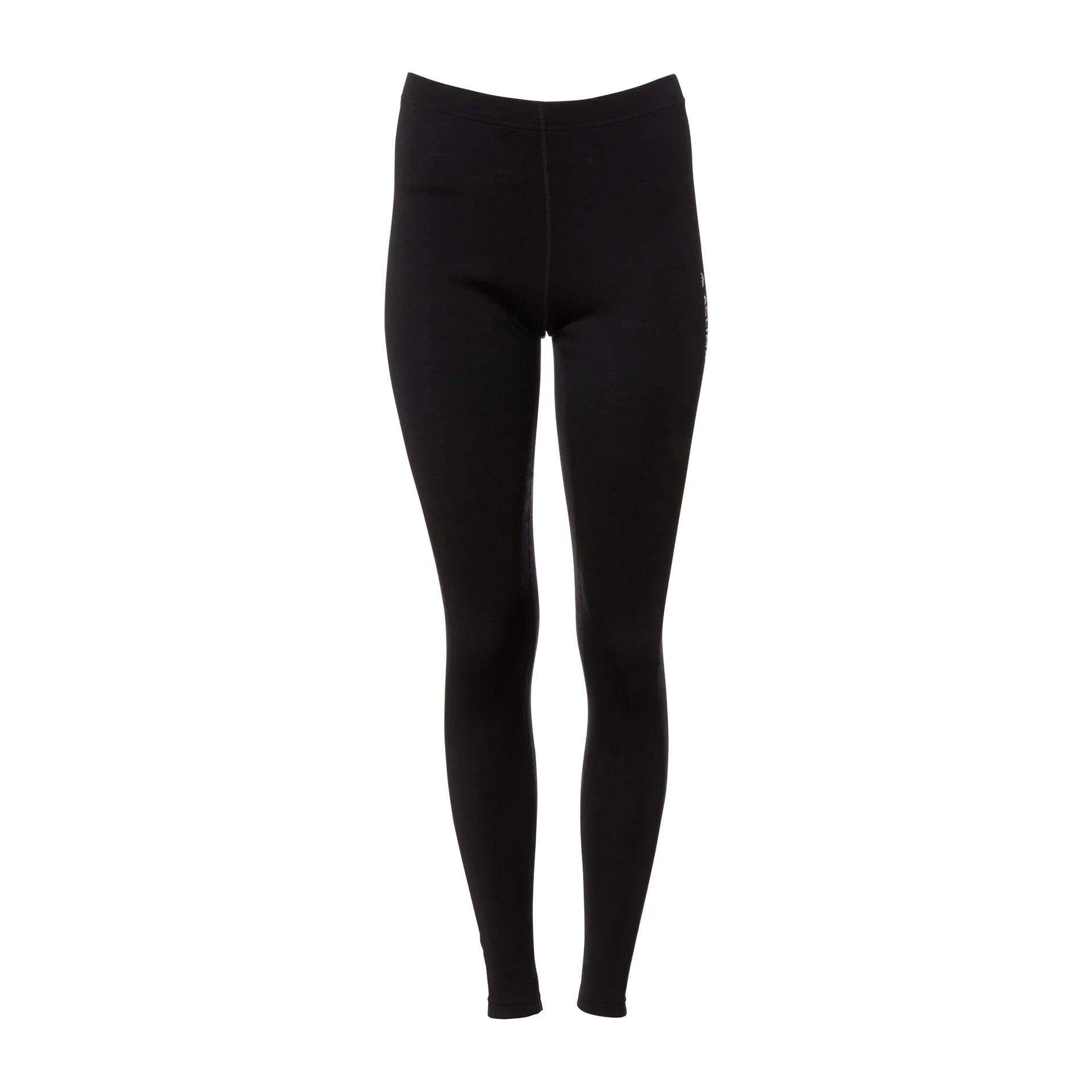 Aclima Leggings WarmWool Longs jet black Frauen