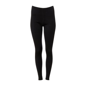 Aclima Leggings WarmWool Longs jet black Frauen