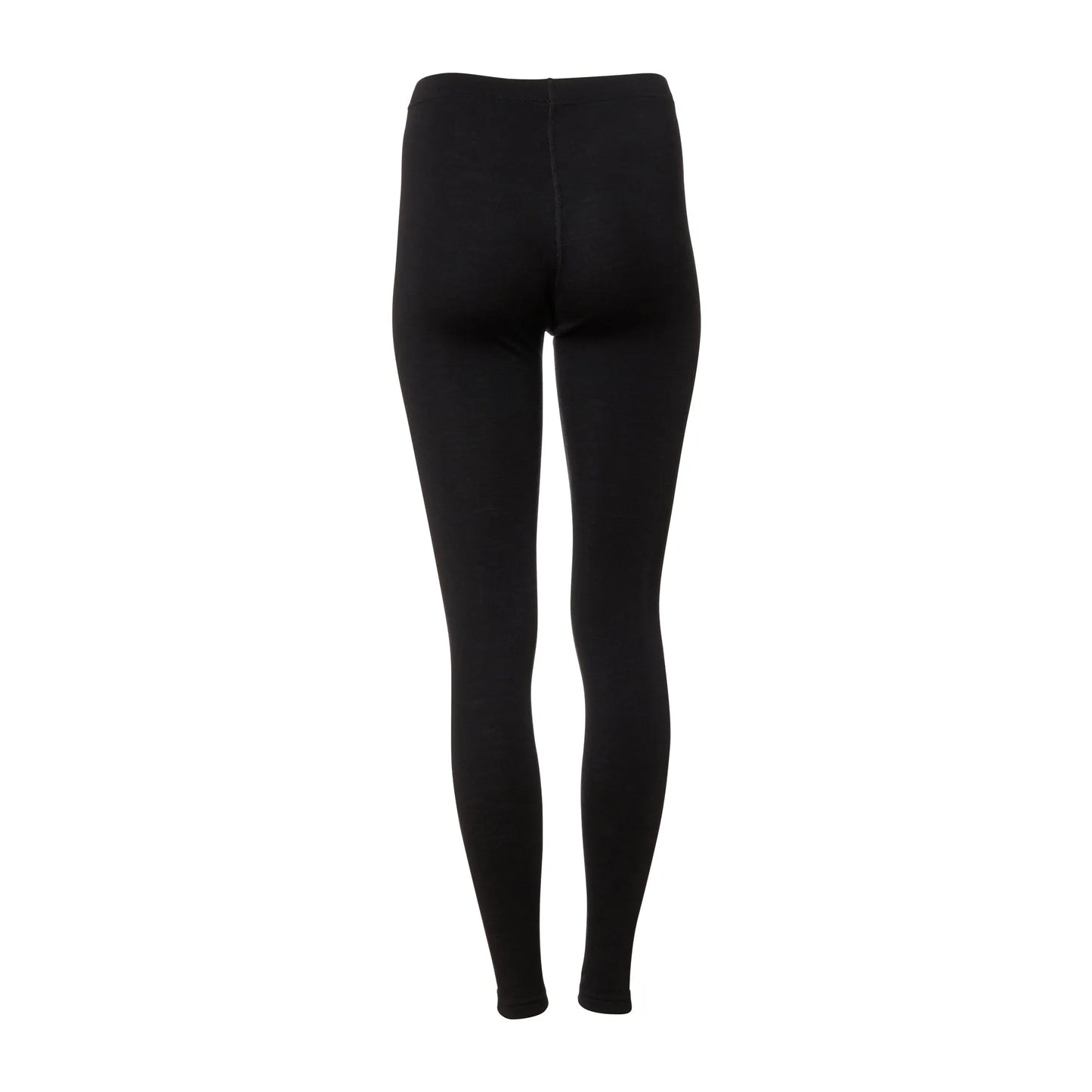 Aclima Leggings WarmWool Longs jet black Frauen