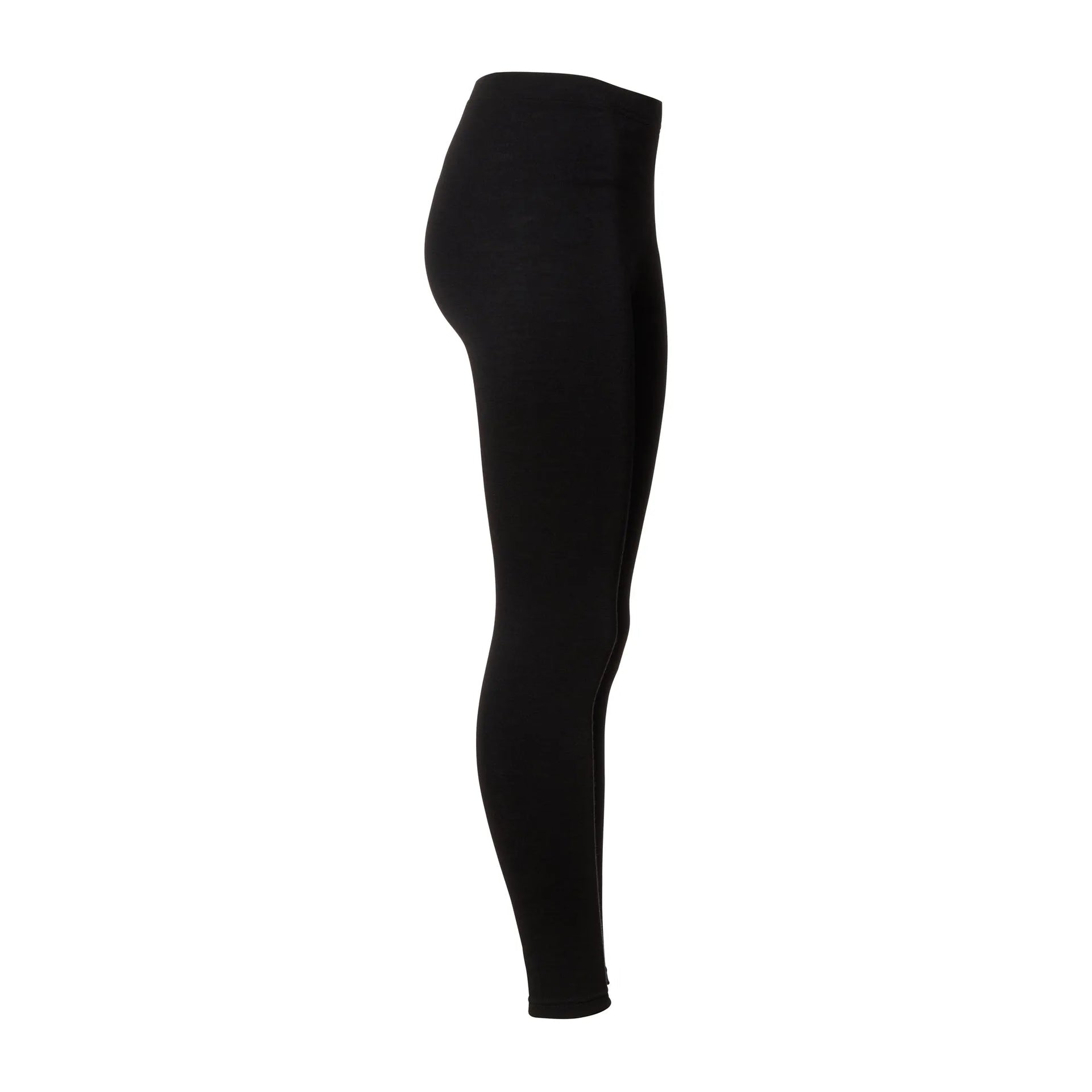 Aclima Leggings WarmWool Longs jet black Frauen