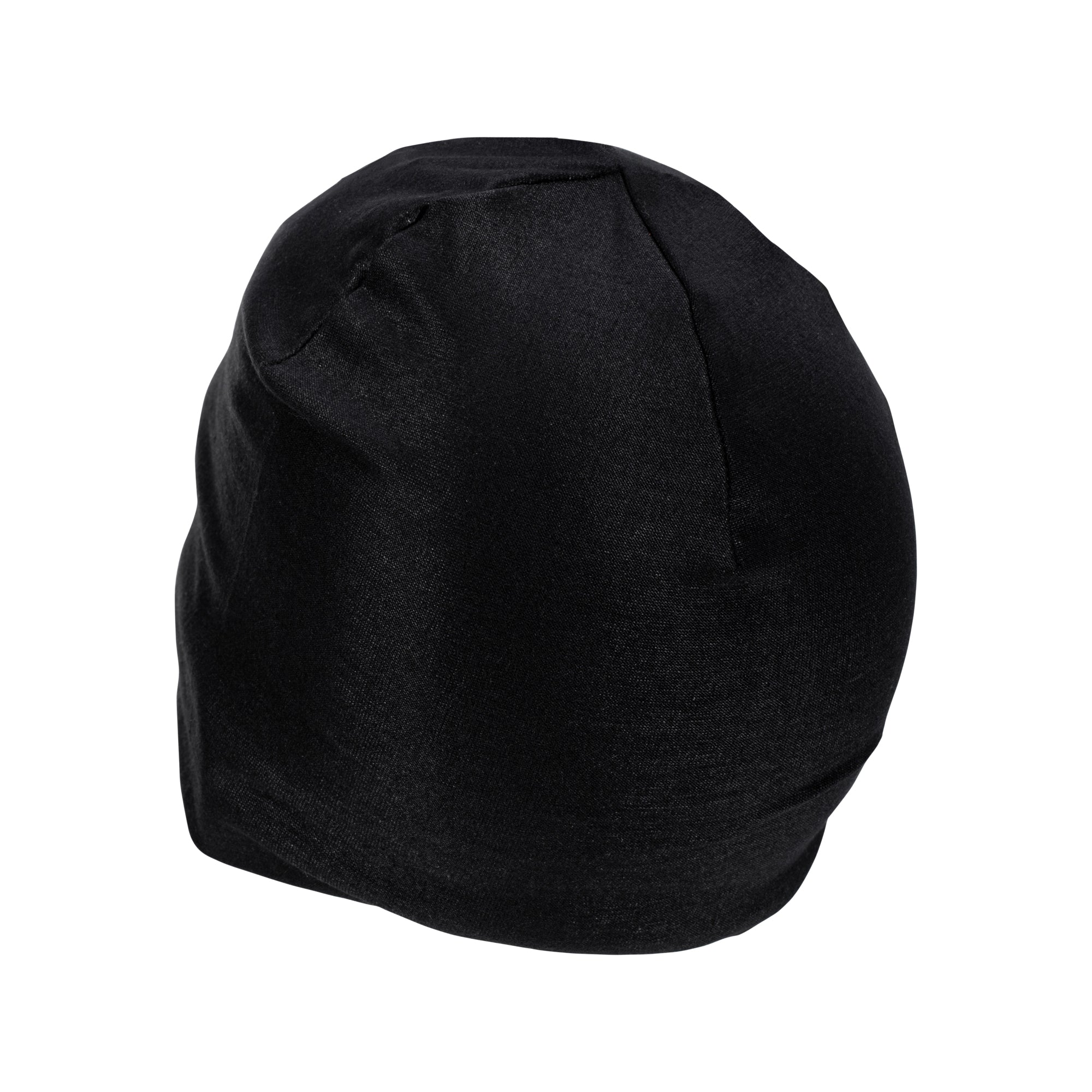 Buff Beanie ThermoNet Seamless solid black