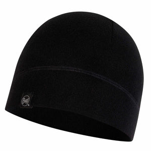 Buff Buff Beanie Polar solid black - ASMC