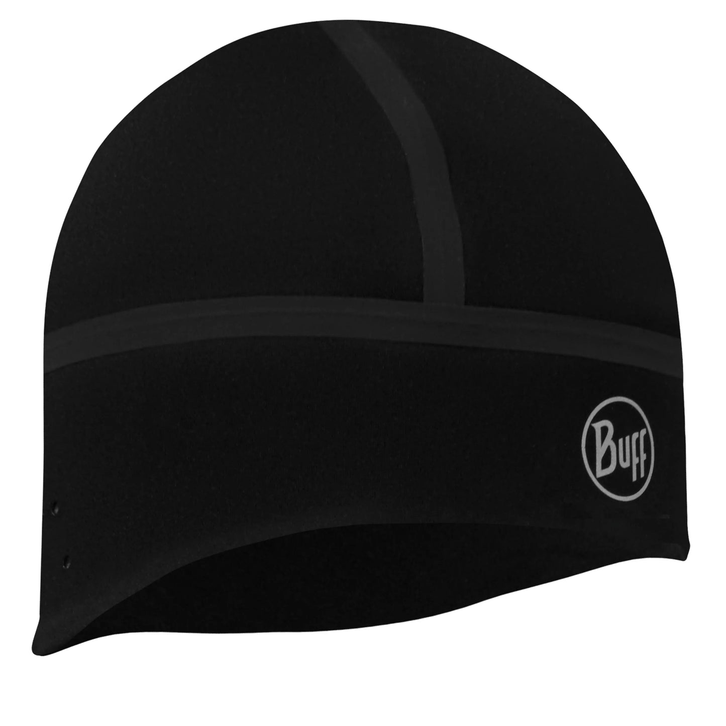 Buff Beanie Windproof solid black