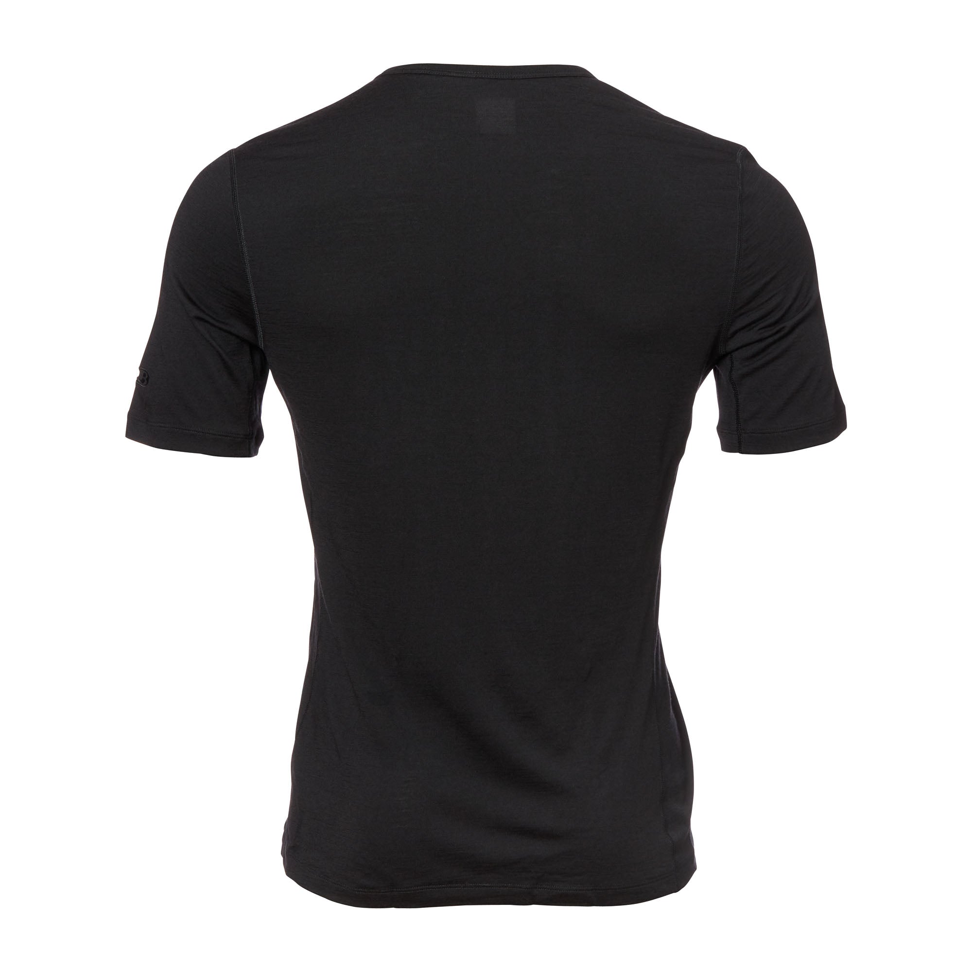 Icebreaker T-Shirt 200 Oasis Männer schwarz