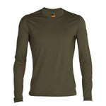 Langarmshirt Oasis Merino 200 Männer