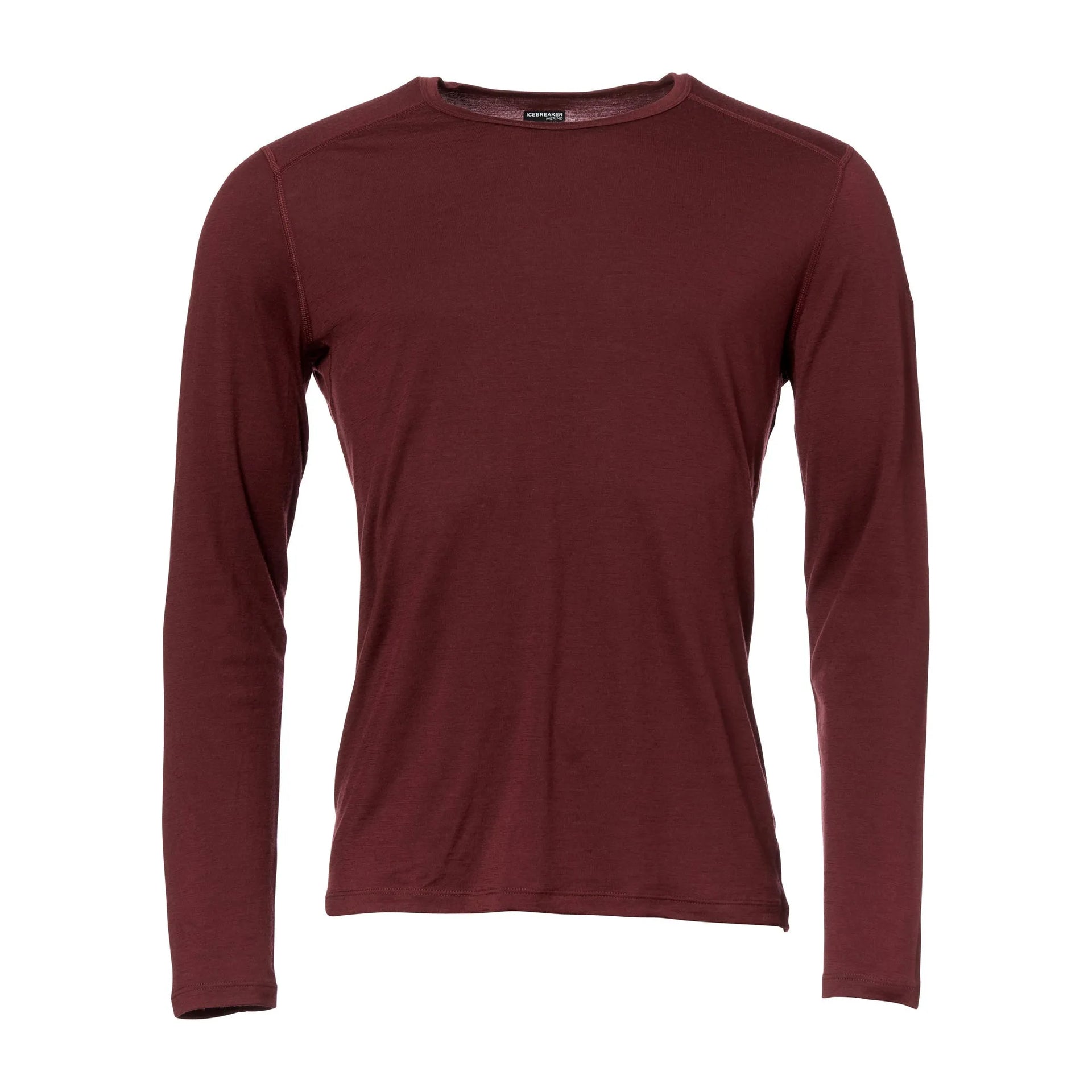 Icebreaker Langarmshirt Oasis Merino 200 Männer - ASMC