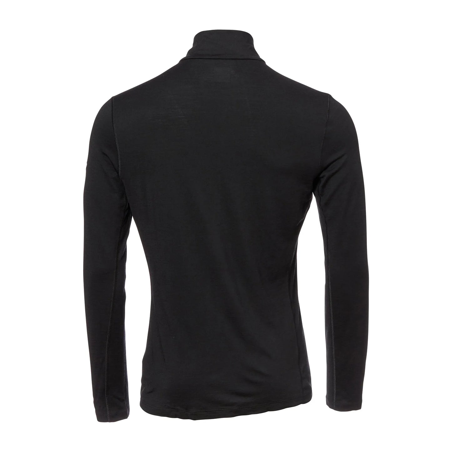 Langarmshirt Half Zip 200 Oasis Männer