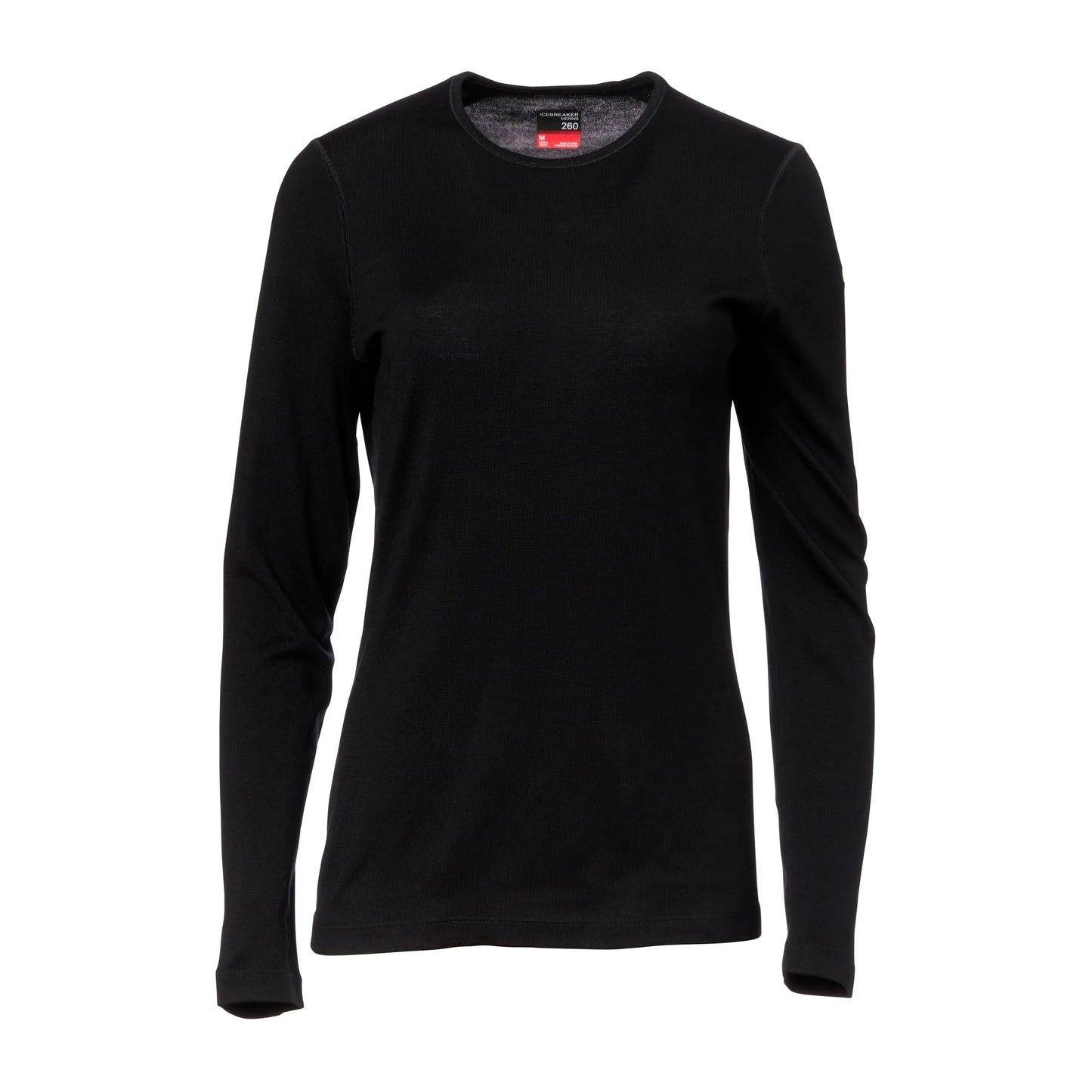 Langarmshirt Tech Merino 260 Frauen