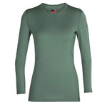 Langarmshirt Tech Merino 260 Frauen