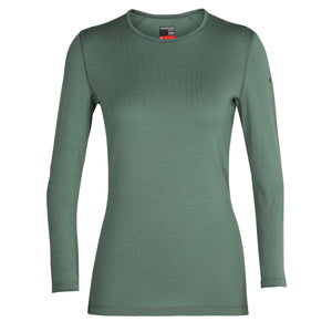 Icebreaker Langarmshirt Tech Merino 260 Frauen - ASMC