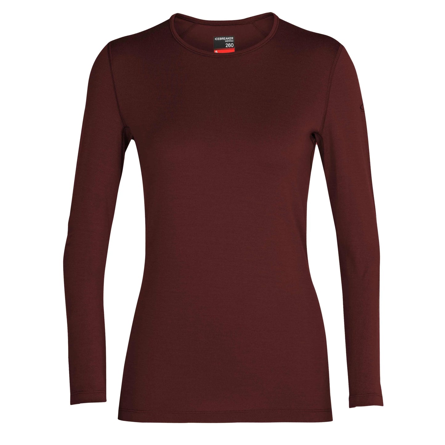 Langarmshirt Tech Merino 260 Frauen