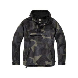 Brandit Jacke Windbreaker - ASMC