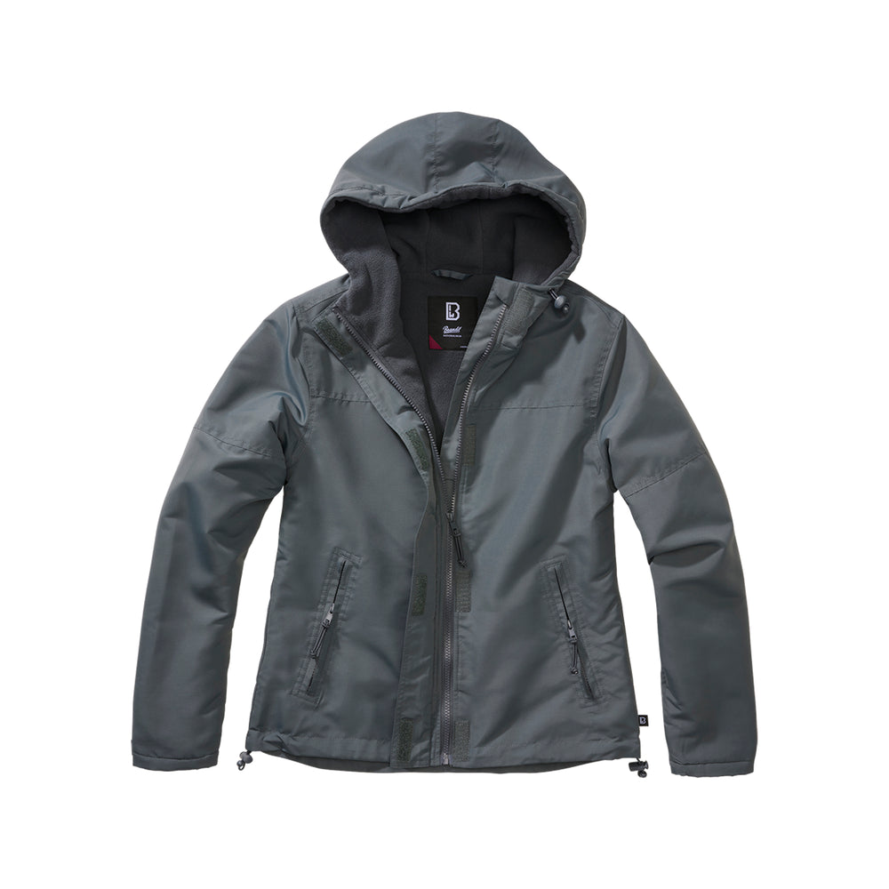 Windbreaker Frontzip Frauen