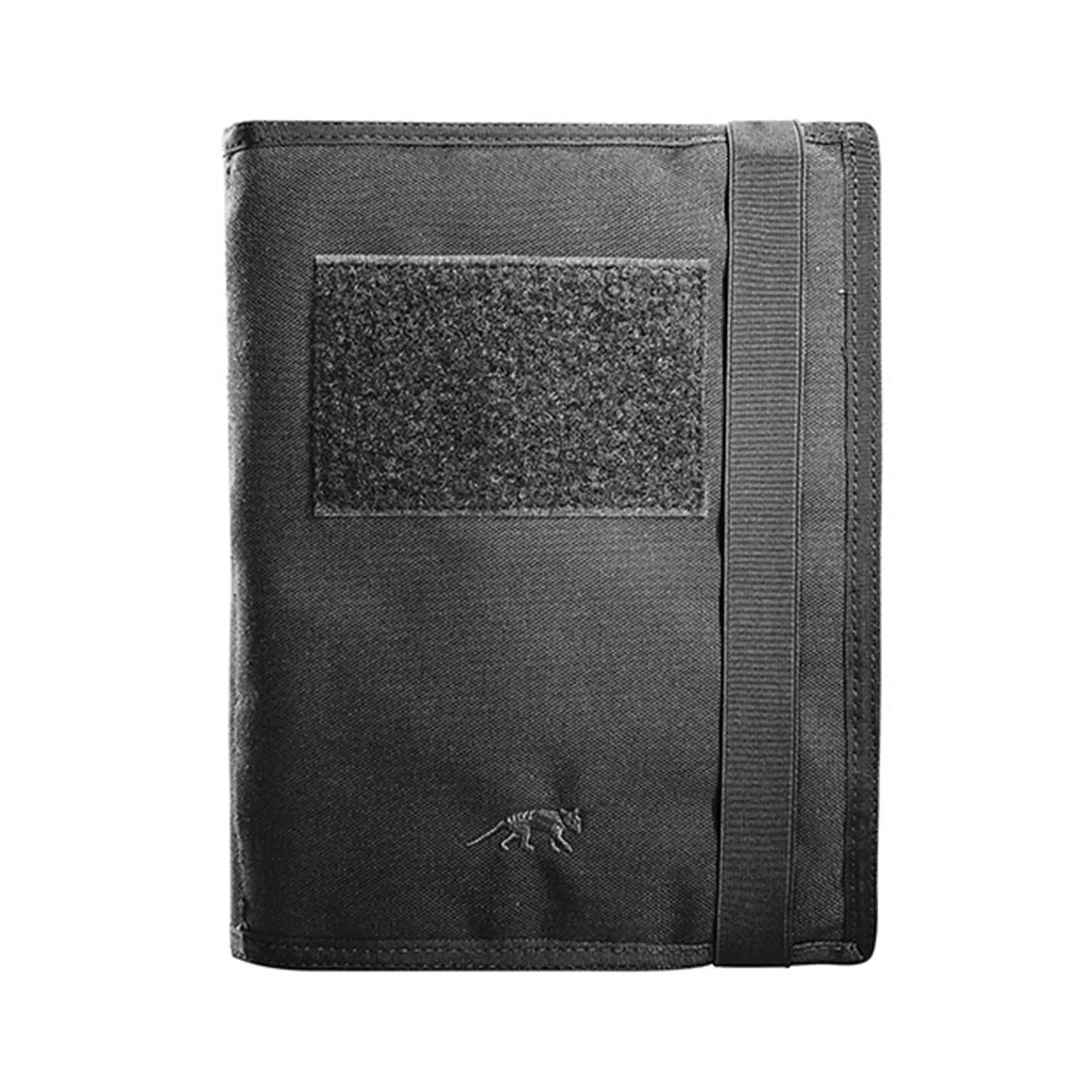 Tasmanian Tiger Notepad Sleeve A5 schwarz