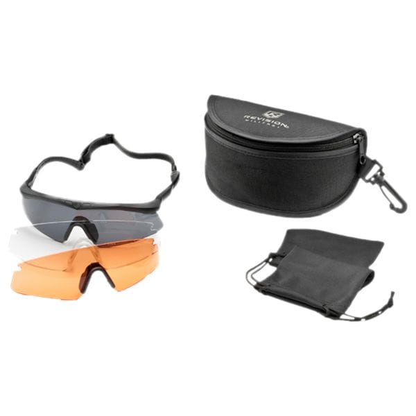 Revision Brille Sawfly Pro Mission Kit