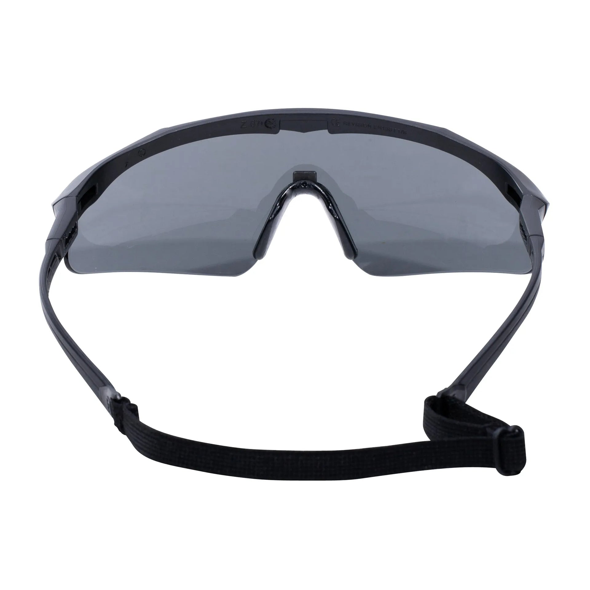 Revision Brille Sawfly Pro Mission Kit Schwarz - ASMC