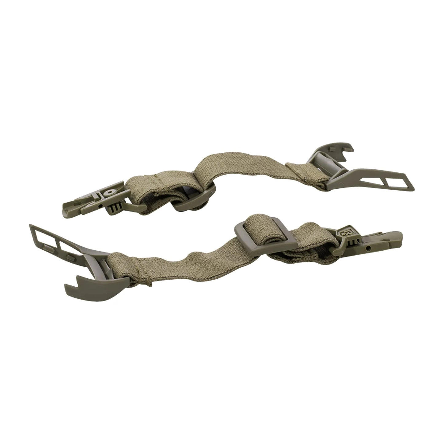 Revision Revision Desert Locust Swivel Clip Kit tan - ASMC