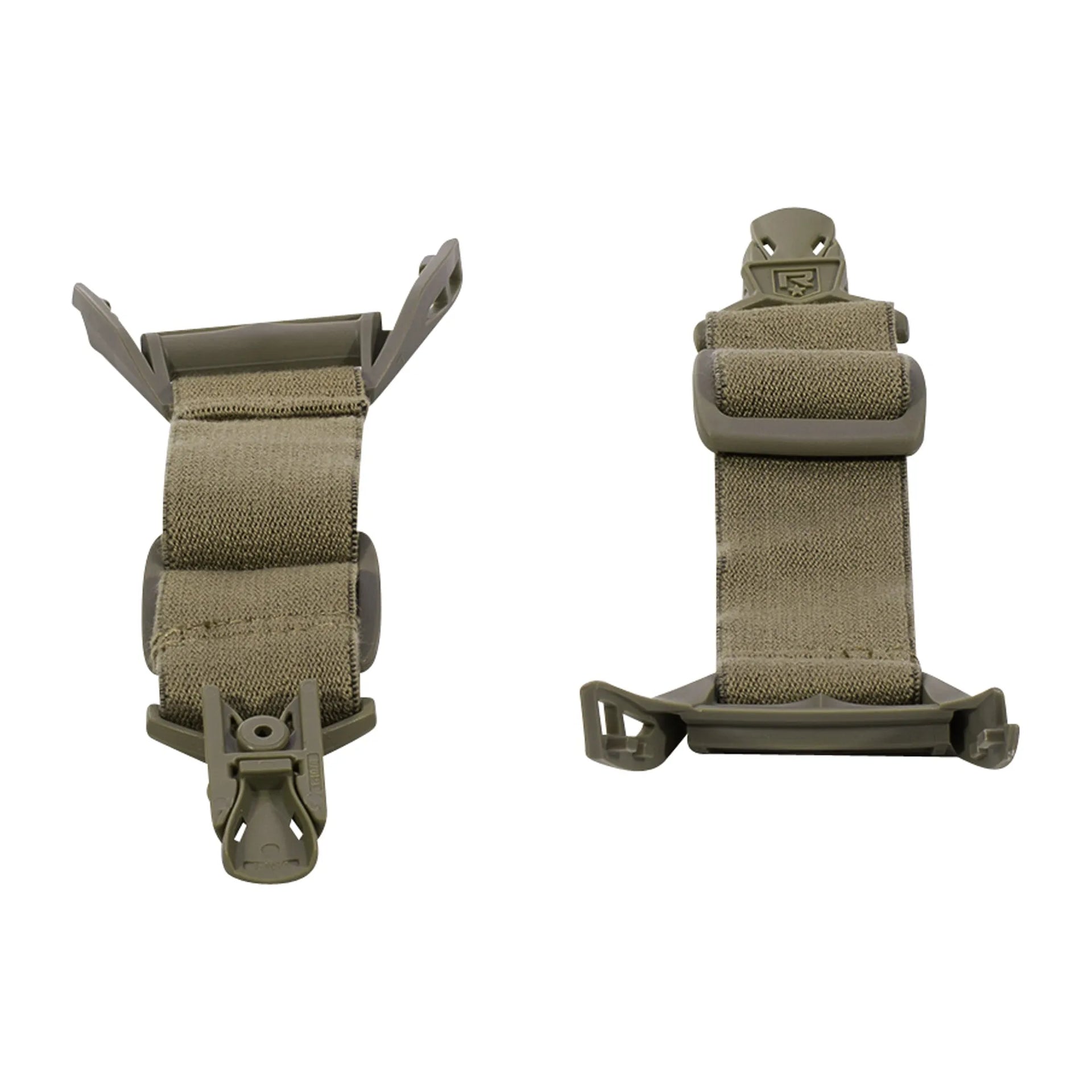 Revision Revision Desert Locust Swivel Clip Kit tan - ASMC