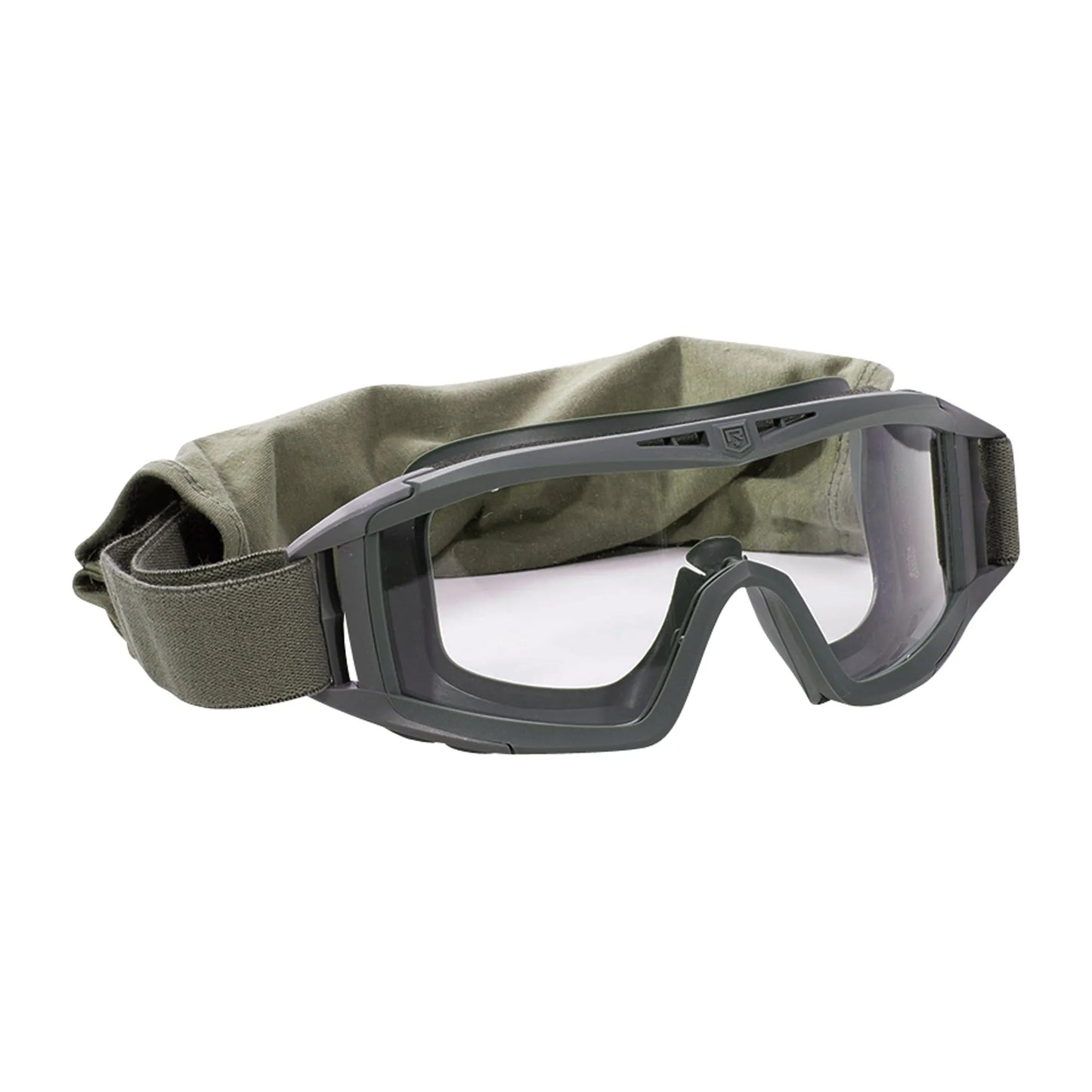 Revision Brille Desert Locust Basic Klar - ASMC