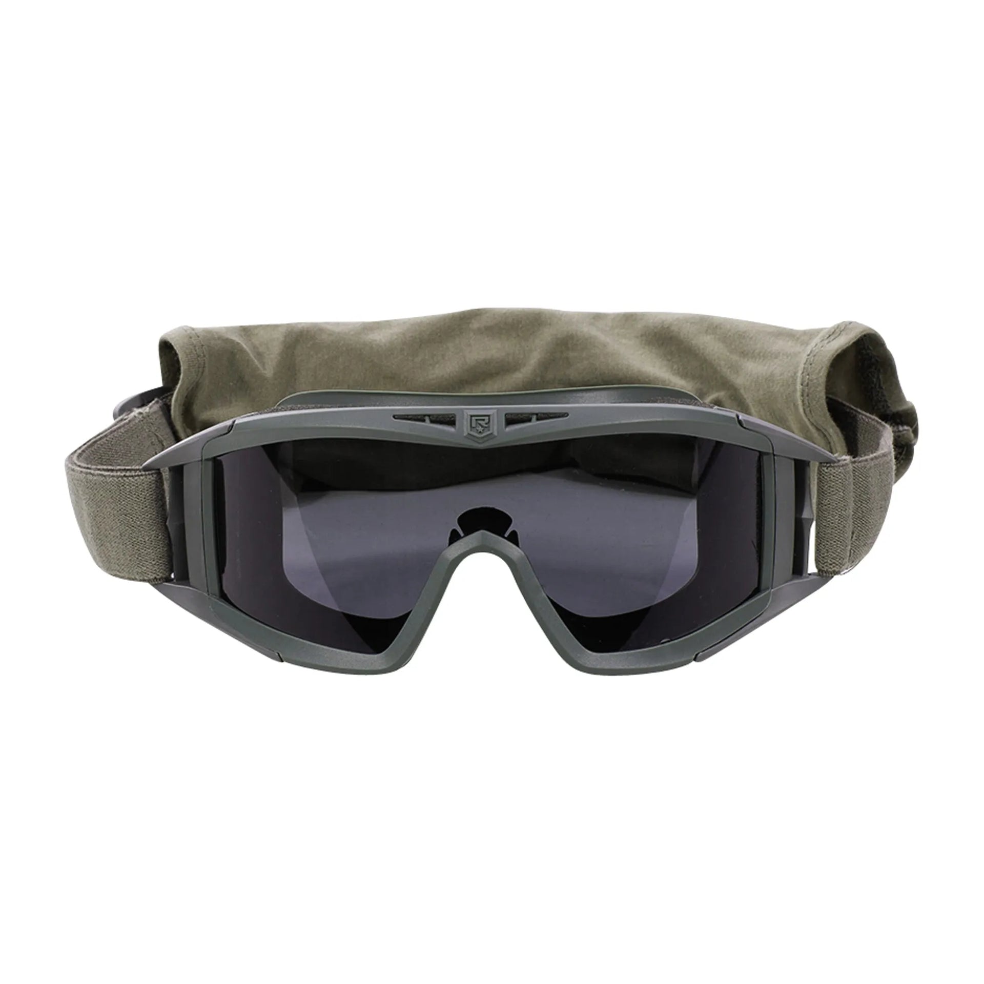 Brille Desert Locust Basic Smoke