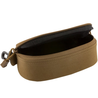 Condor Sunglasses Case coyote brown