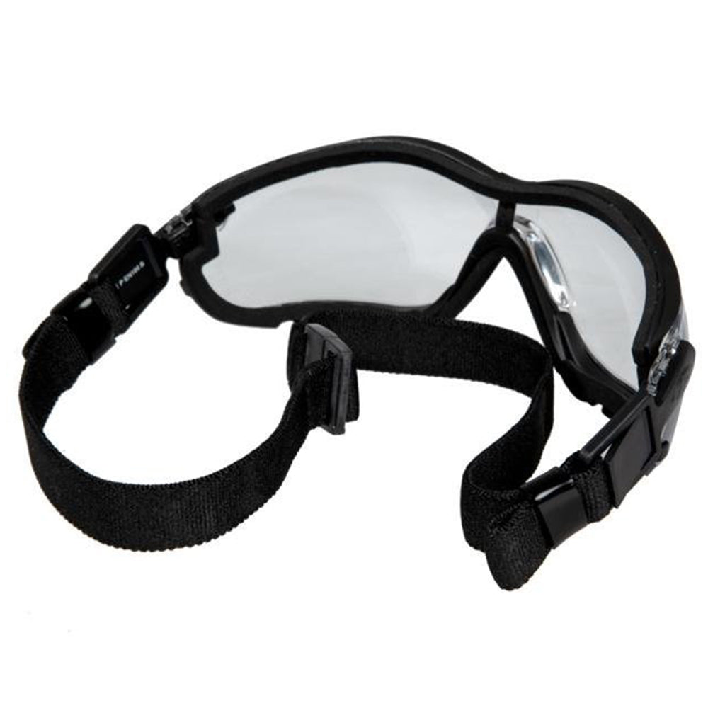 Schutzbrille V2G Clear Antifog