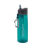 LifeStraw Wasserflasche Go mit Filter 2-Stage 0.65 L - ASMC