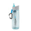 LifeStraw Wasserflasche Go mit Filter 2-Stage 0.65 L - ASMC