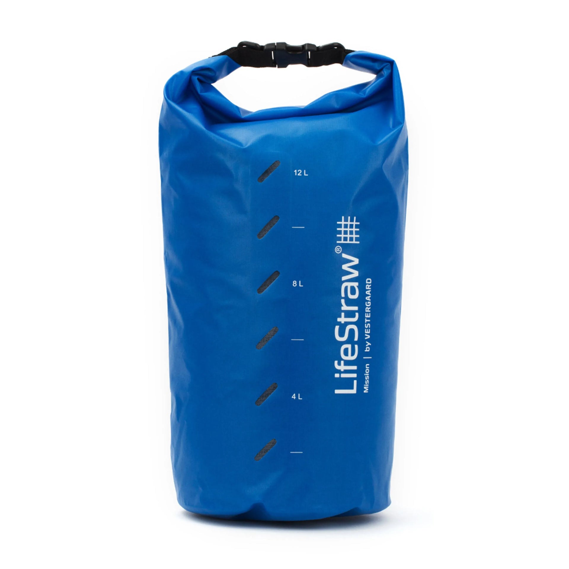 LifeStraw Wasserfilter Mission 12 L blau