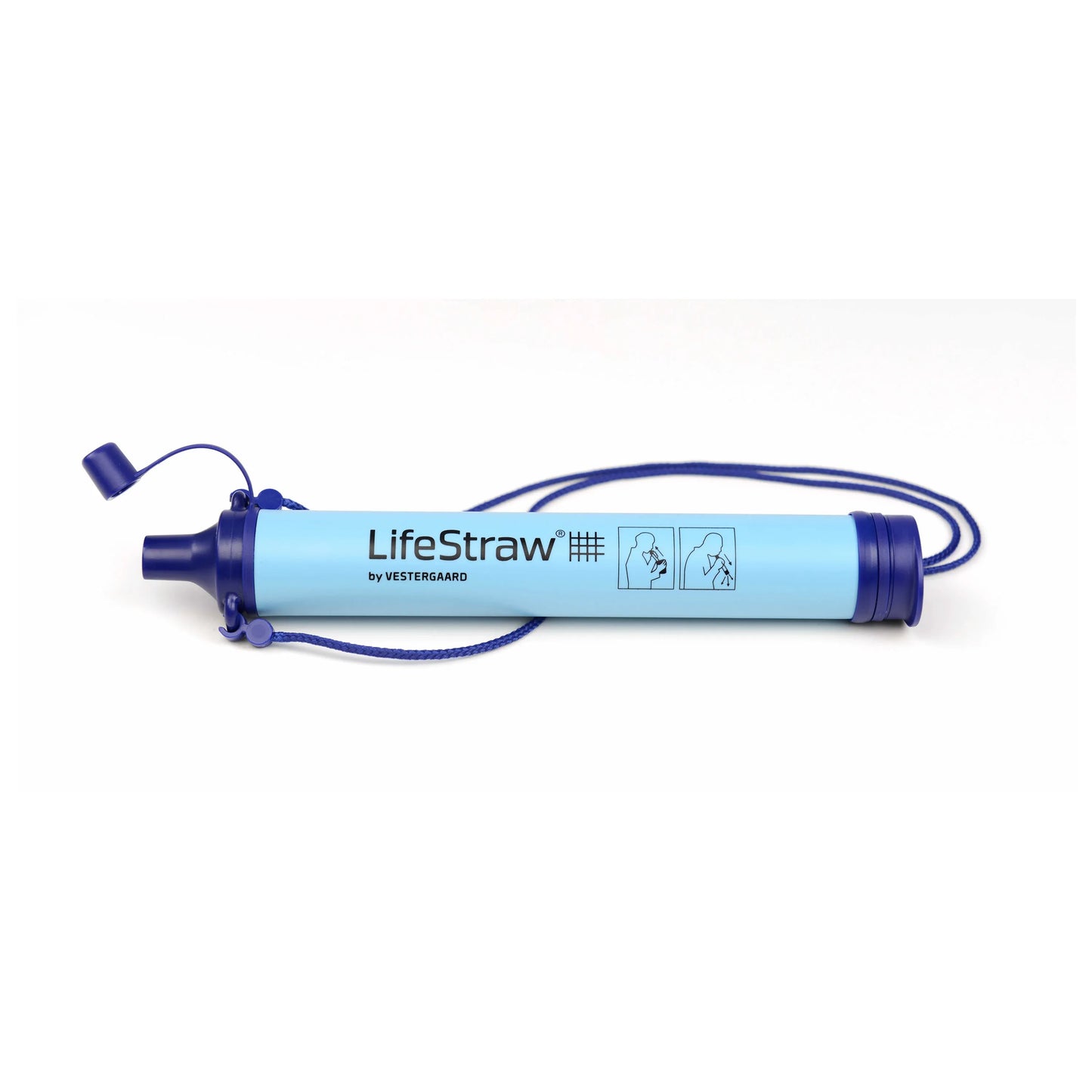 LifeStraw Wasserfilter Personal Trinkhalm - ASMC