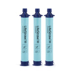 Wasserfilter Personal Trinkhalm 3er Set