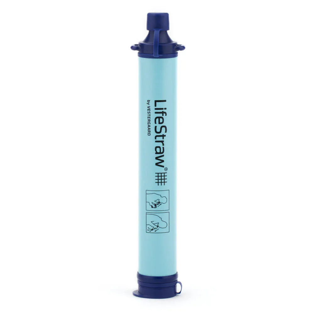 LifeStraw Wasserfilter Personal Trinkhalm 3er Set - ASMC