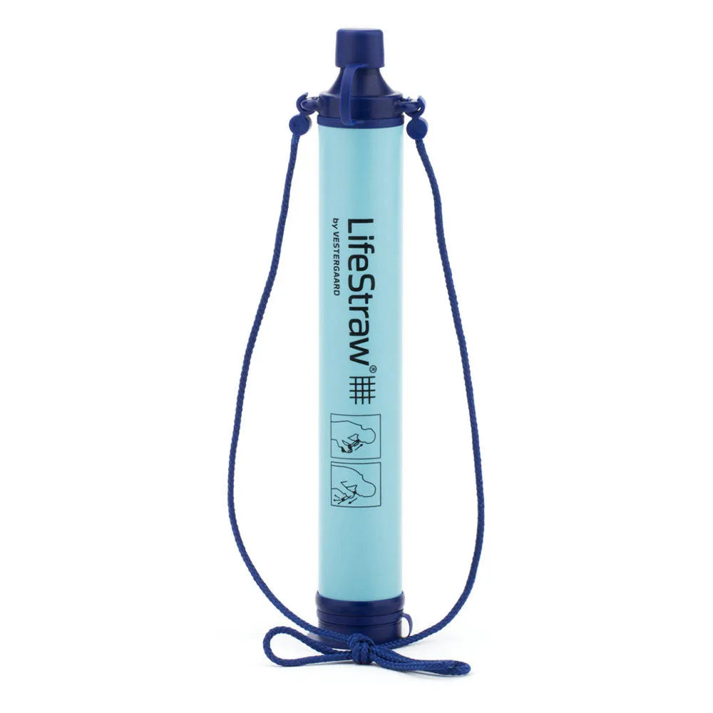 LifeStraw Wasserfilter Personal Trinkhalm 3er Set - ASMC