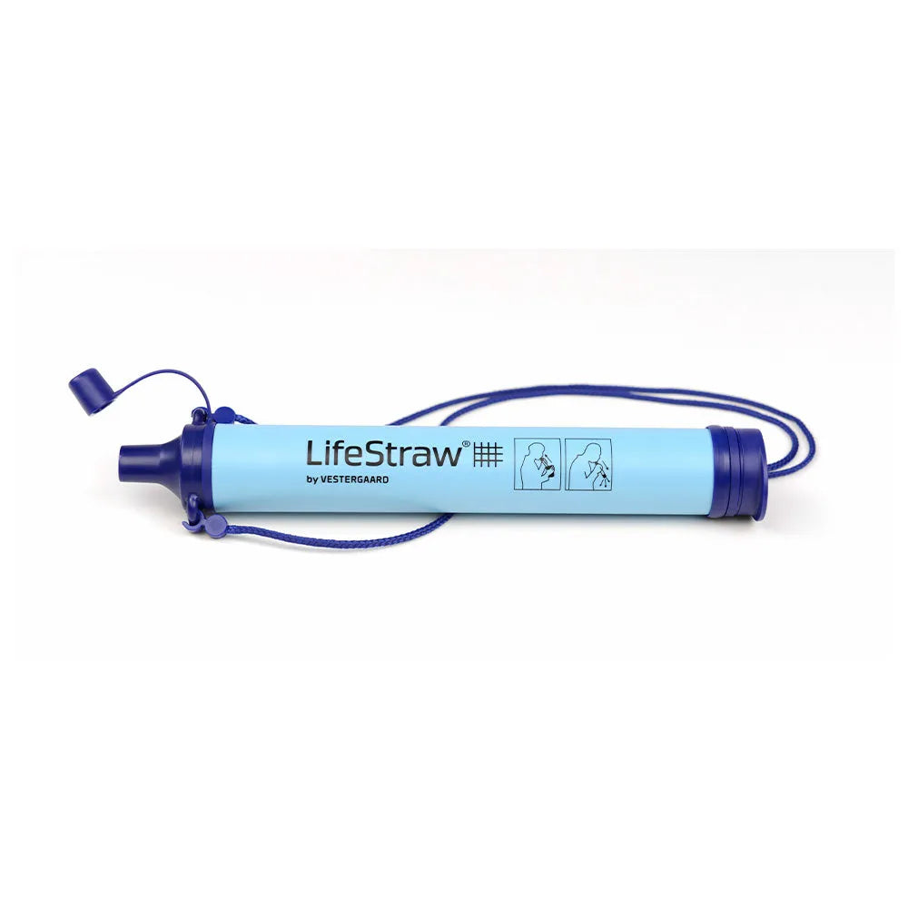 LifeStraw Wasserfilter Personal Trinkhalm 3er Set - ASMC