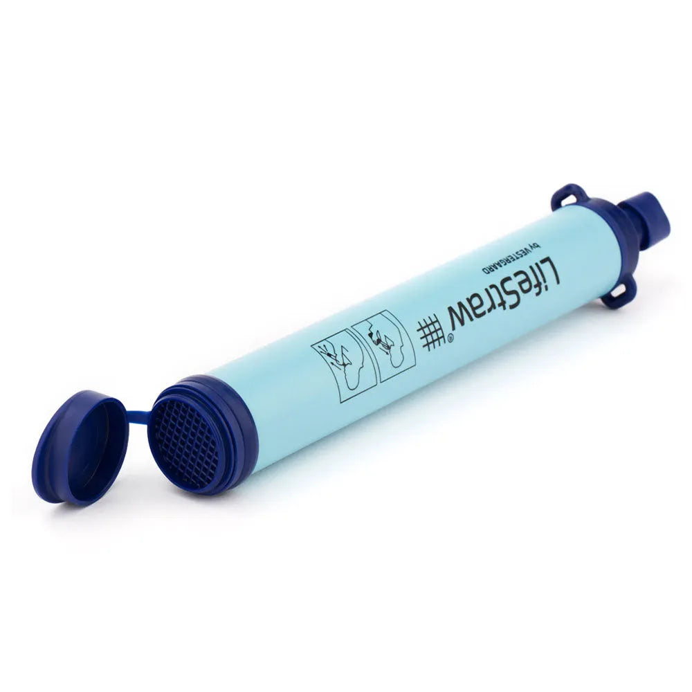 LifeStraw Wasserfilter Personal Trinkhalm 3er Set - ASMC