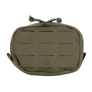 Clawgear Small Horizontal Utility Pouch LC - ASMC