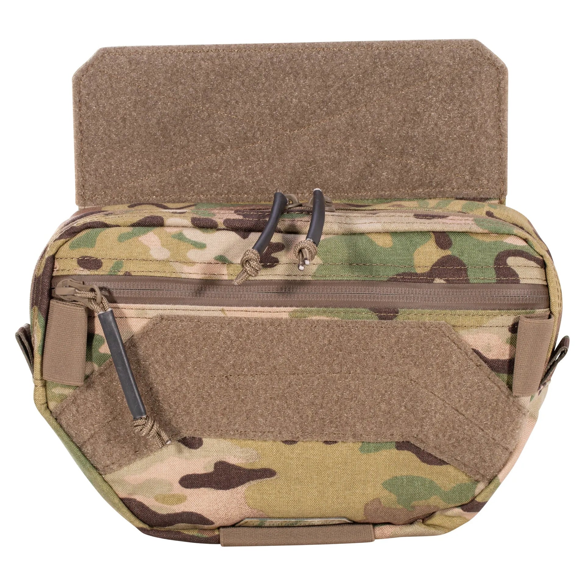 Drop Down Velcro Utility Pouch