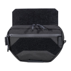 Clawgear Drop Down Velcro Utility Pouch - ASMC